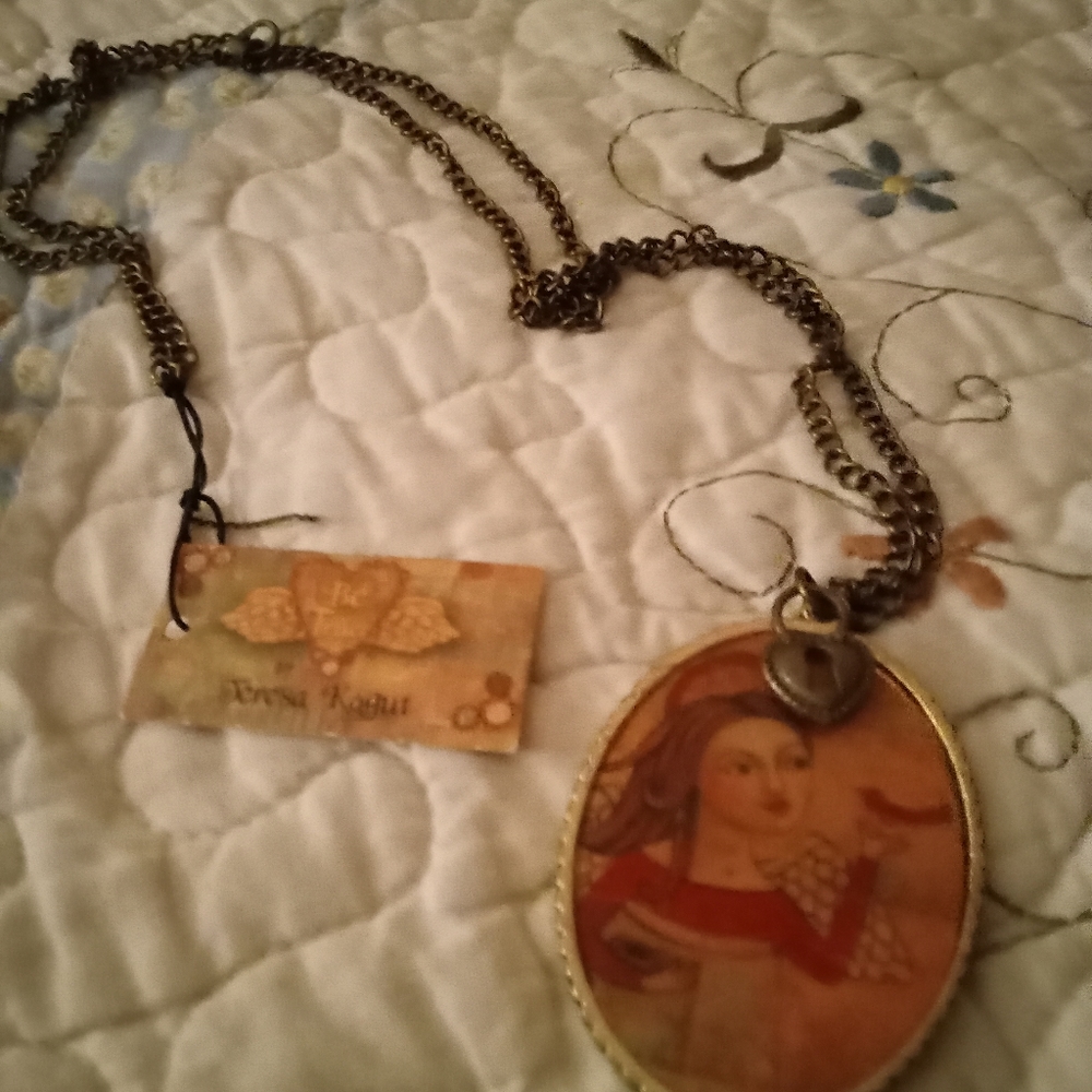 Angel Jewelry Set&Bag - Picture 7 of 12